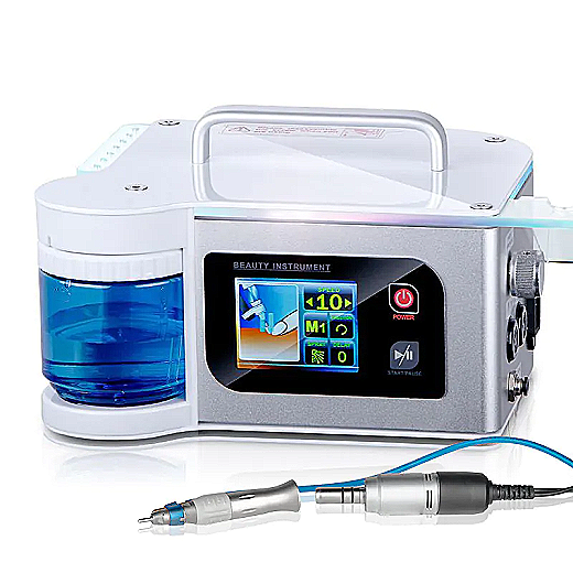 Brusilica za nokte Yoshida Pro-Spray s LCD zaslonom