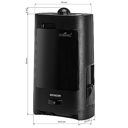 Automatski frizerski usisavač za kosu 1400 W