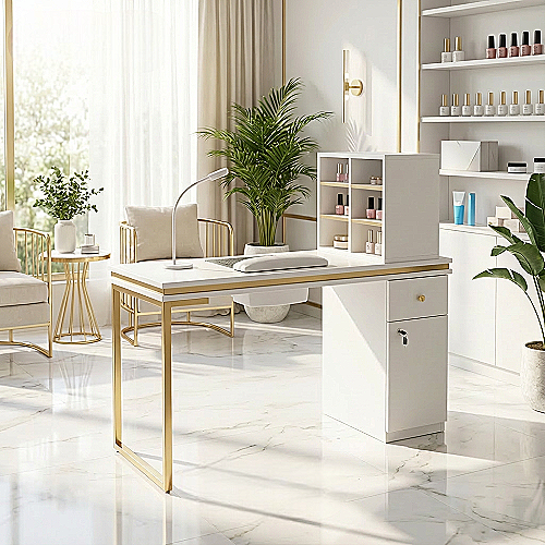 stol za manikuru Venus luksuzni dizajn