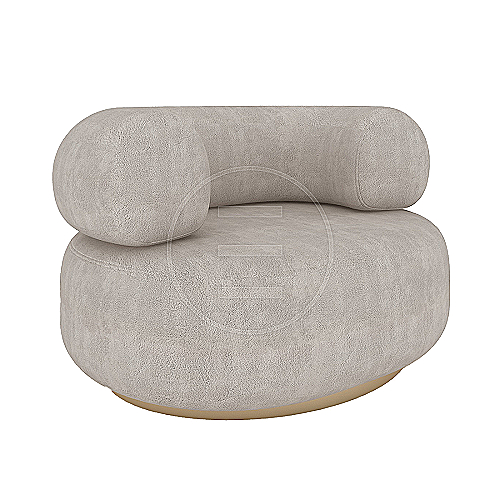 Dora velika tapecirana fotelja za čekaonicu salona