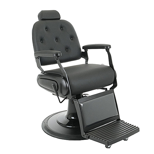 Frizerska stolica Spy Black