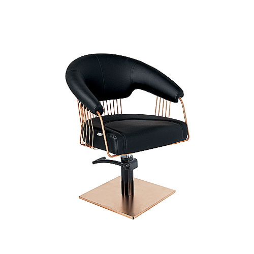 Frizerska stolica ELITE Rose RL - Oprema za frizerske salone, Ženske frizerske stolice 