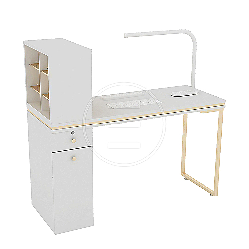 stol za manikuru Venus luksuzni dizajn