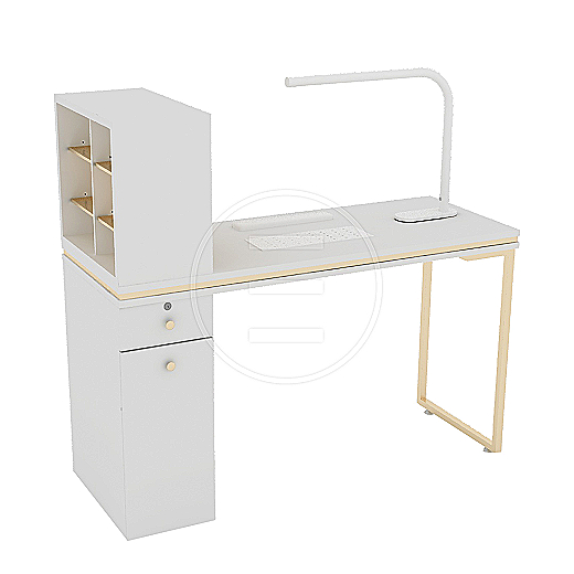 Stol za manikuru Venus Gold