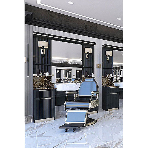 chaplin barber radna jedinica