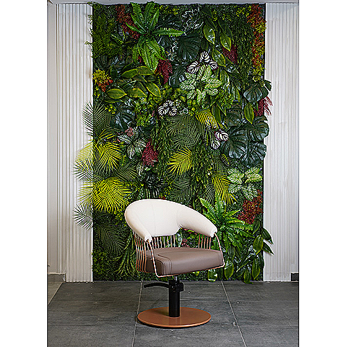 Frizerska stolica Elite Color SL - Oprema za frizerske salone, Ženske frizerske stolice 