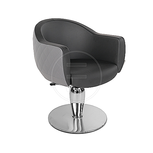 Frizerska stolica Cute Kap BL - Oprema za frizerske salone, Ženske frizerske stolice 