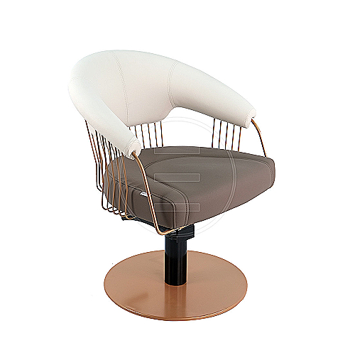 Frizerska stolica Elite Color SL - Oprema za frizerske salone, Ženske frizerske stolice 