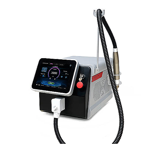 Delux Pico picolaser za uklanjanje tetovaža i pigmentacija