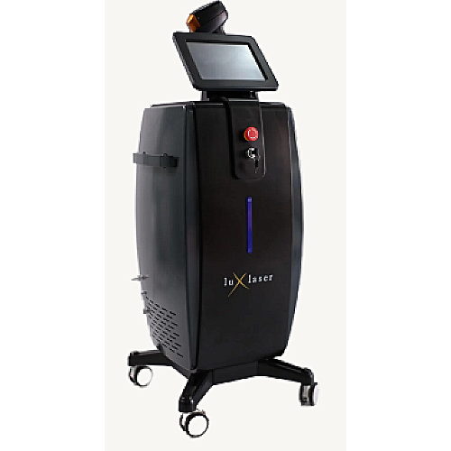 Diodni laser LuxLaser 1800 za profesionalno trajno uklanjanje dlačica