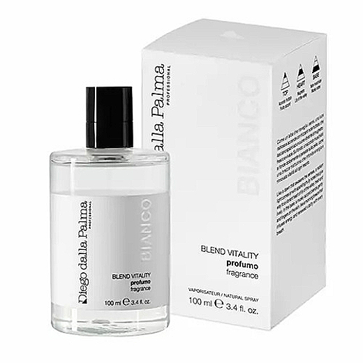 Bianco blend vitality - perfume hazardous