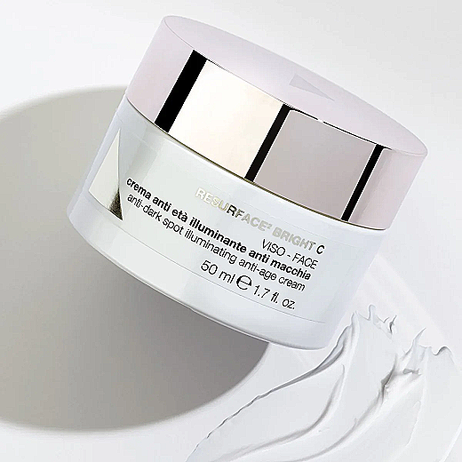 Anti-dark spot illuminating anti-age cream