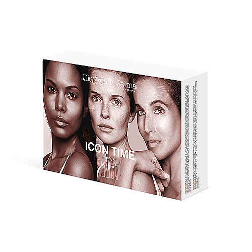 ICON TIME KIT TRAVEL KIT 2026 – profesionalna anti-age njega u luksuznom travel formatu