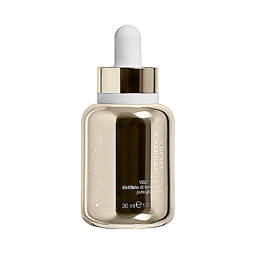 Pure glow elixir illuminating uniforming serum