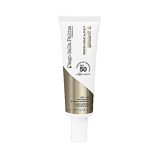 Supreme uniforming and illuminating cream spf50