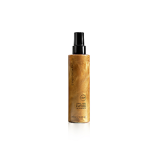 Tan enhancer oil