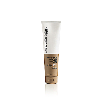 Protective hydrating gel-cream spf 50