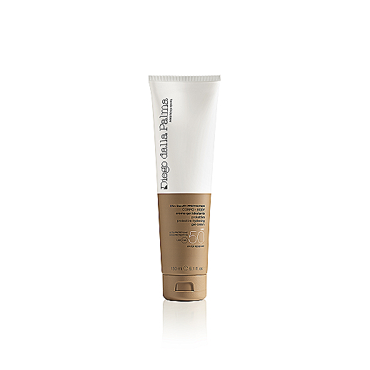 Protective hydrating gel-cream spf 50