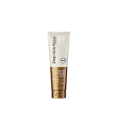 Protective tanning gel - cream spf 20 (water resistant)