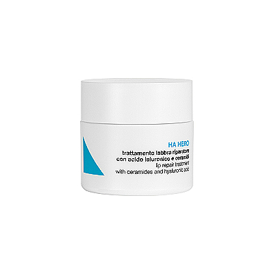 Lip Repair Treatment with Ceramides and Hyaluronic Acid