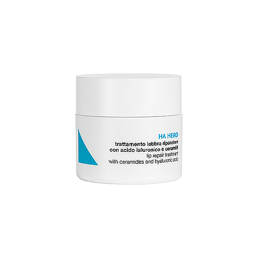 Lip Repair Treatment with Ceramides and Hyaluronic Acid