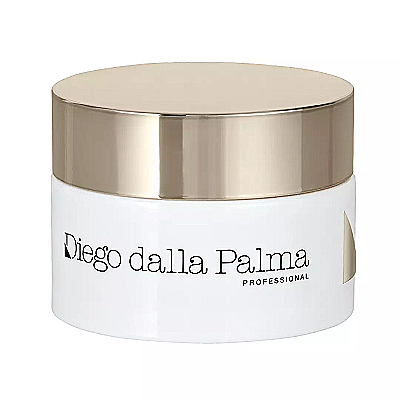 Melt-in face mask illuminating anti-ageing