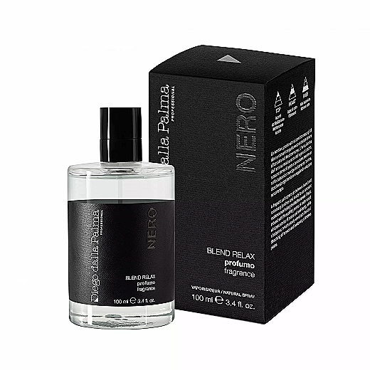 Nero blend relax perfume - hazardous