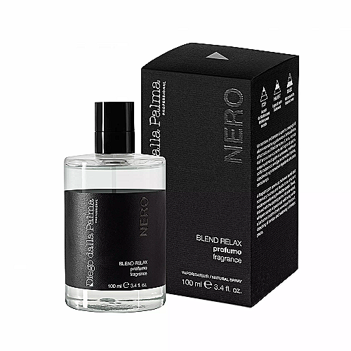 Nero Blend Relax Perfume – luksuzna talijanska parfemska kreacija za osjetila i potpunu harmoniju