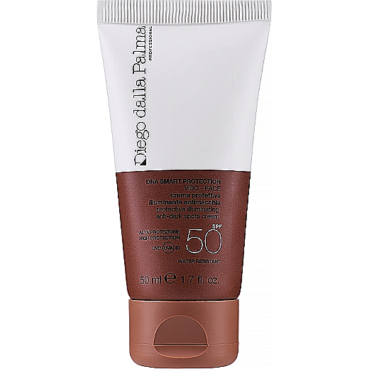 Protective illuminating anti-dark spots cream spf 50