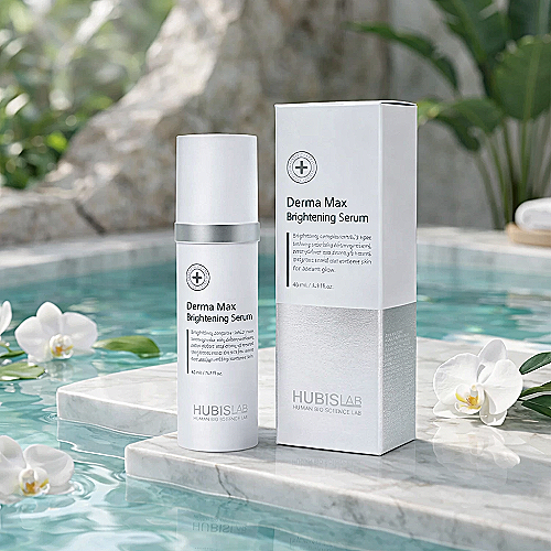 Derma Max Brilliance Serum - Kozmetika za lice, Hubislab, Derma Max Brilliance Line 