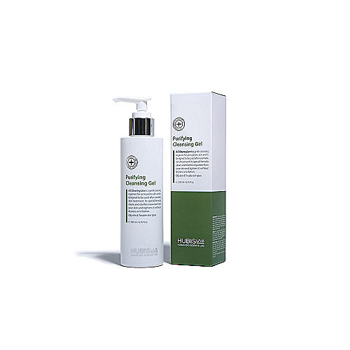 A.C Clearing Purifying Cleansing Gel - Kozmetika za lice, Svi proizvodi, Hubislab, A.C. Clearing Line 