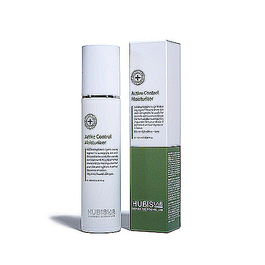 Active Control Moisturizer