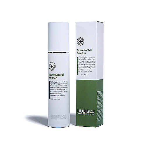 Active Control Solution - Kozmetika za lice, Hubislab, A.C. Clearing Line 