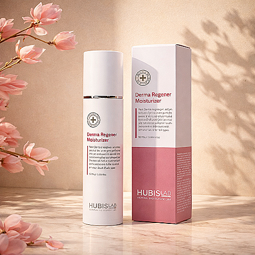 Post Rays Derma Regener Moisturizer (120ml) - Kozmetika za lice, Hubislab, Post regener line 