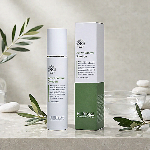 Active Control Solution - Kozmetika za lice, Hubislab, A.C. Clearing Line 