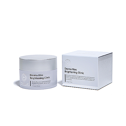 Derma Max Brightening Clinic - Kozmetika za lice, Hubislab, Derma Max Brilliance Line 