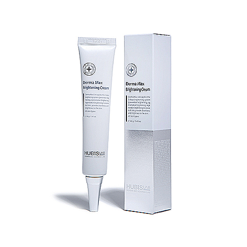 Derma Max Brightening Cream - Kozmetika za lice, Hubislab, Derma Max Brilliance Line 