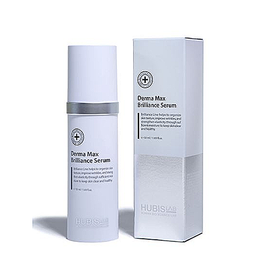 Derma Max Brilliance Serum - Kozmetika za lice, Hubislab, Derma Max Brilliance Line 