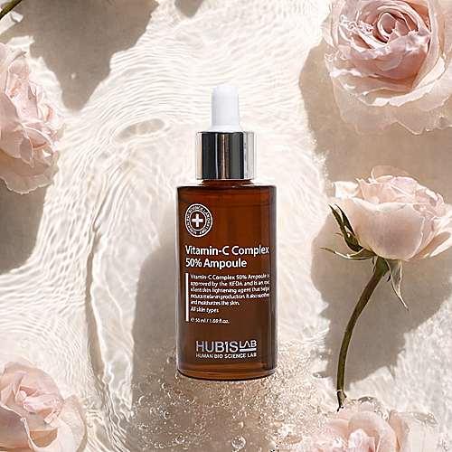 Derma Max Vitamin-C Complex 50% Ampoule - Kozmetika za lice, Hubislab 