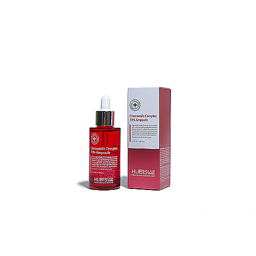 Post Rays Chamomile Complex 70% Ampoule - Kozmetika za lice, Hubislab, Post regener line 
