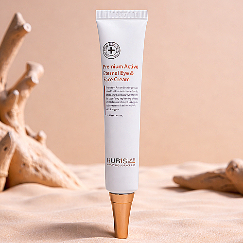 Premium Active Etemal Eye & Face Cream - Kozmetika za lice, Hubislab, Premium Active Line 
