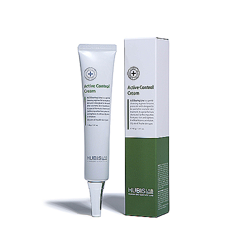 Active Control Cream - Kozmetika za lice, Hubislab, A.C. Clearing Line 