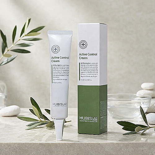 Active Control Cream - Kozmetika za lice, Hubislab, A.C. Clearing Line 
