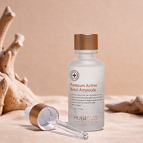 Premium Active Botol Ampoule - Kozmetika za lice, Hubislab, Premium Active Line 