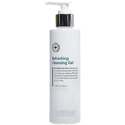 Pure Balance Refreshing Cleansing Gel (200ml)