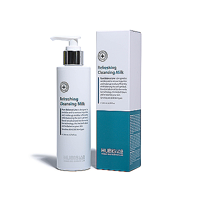 Pure Balance Refreshing Cleansing Milk (200ml)