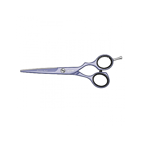 Jaguar White Line Pastell Plus Lavander 5.5" frizerske škare s klasičnim oštricama