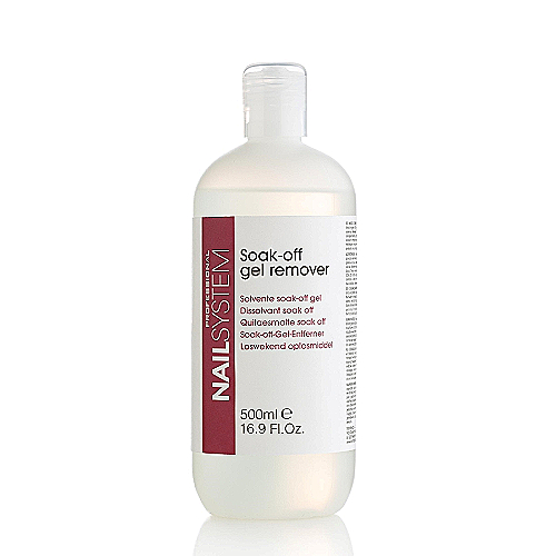 Soak Off Remover 500 ml s aloe verom i maslinovim uljem