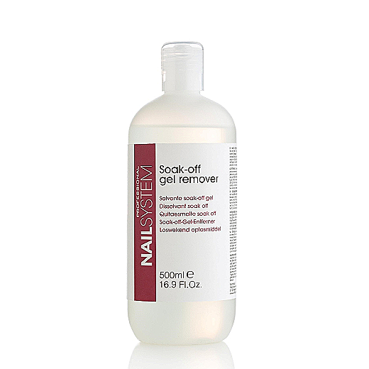 Soak Off Remover 500 ml