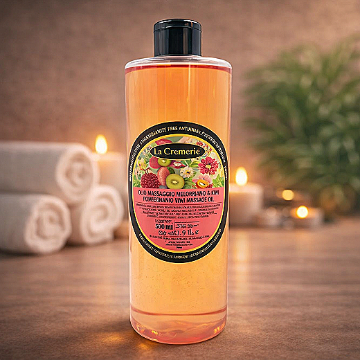 Ulje masažno Nar i kivi